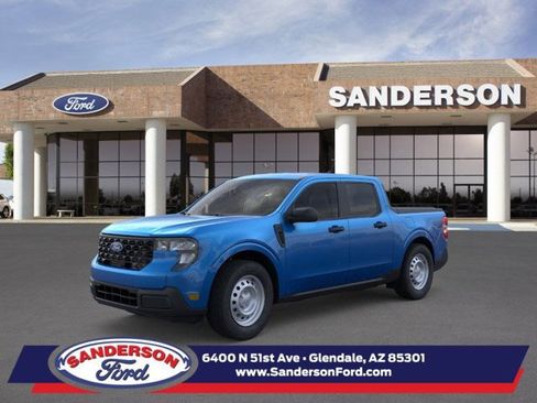 New 2025 Ford Maverick XL image 1