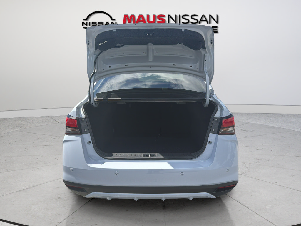 Certified 2024 Nissan Versa SR w/ Trunk Package FWD image 15