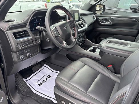 Certified 2024 Chevrolet Tahoe RST w/ Luxury Package image 8