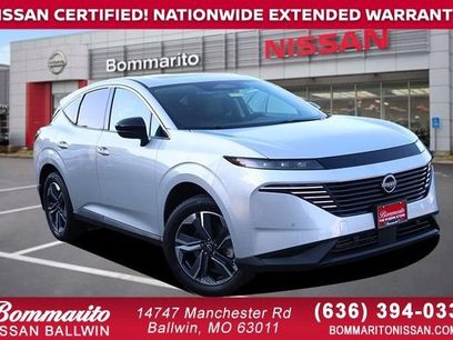 Certified 2025 Nissan Murano SL