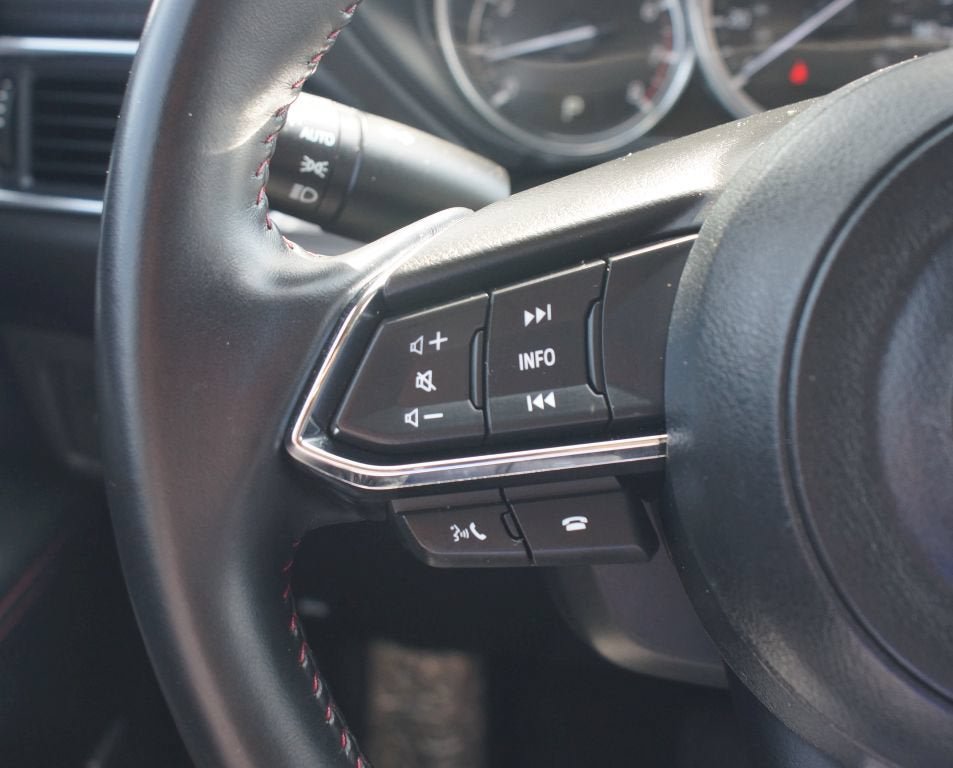 Used 2025 MAZDA CX-5 Carbon Edition AWD/4WD image 10