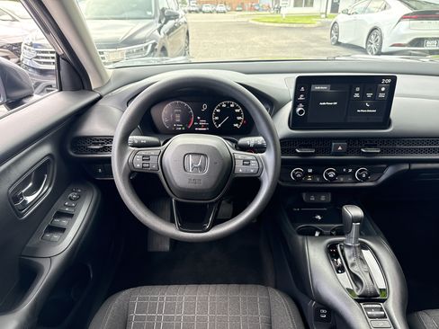 Used 2026 Honda HR-V LX image 16