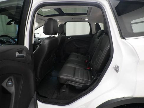 Used 2014 Ford Escape Titanium w/ Equipment Group 401A AWD/4WD image 16