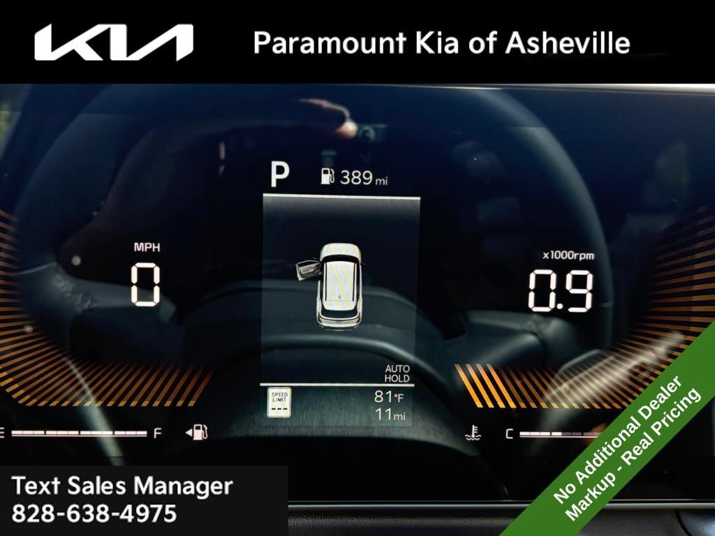 New 2027 Kia Seltos X-Line S AWD/4WD image 9