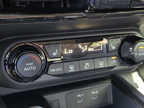New 2026 Nissan Kicks SV w/ Charging Package FWD image 16