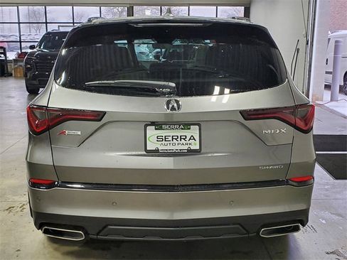 New 2026 Acura MDX A-Spec image 5