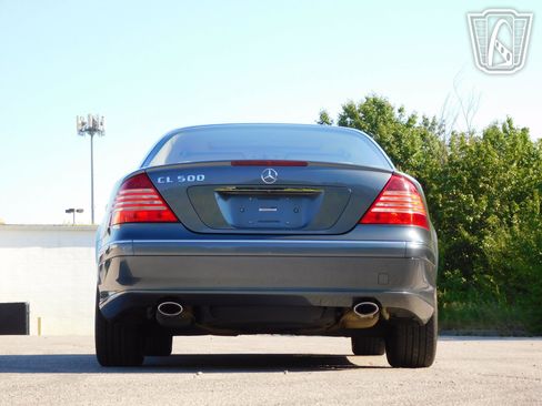 Used 2005 Mercedes-Benz CL 500 image 21