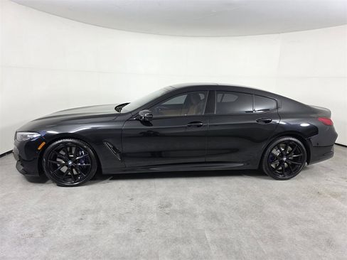 Used 2021 BMW M850i Gran Coupe xDrive image 7