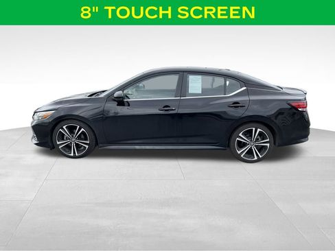 Used 2020 Nissan Sentra SR image 7