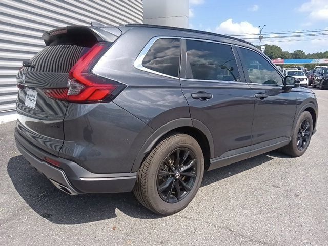 Used 2024 Honda CR-V Sport image 3