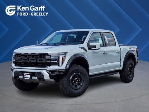 New 2026 Ford F150 Raptor AWD/4WD image 1