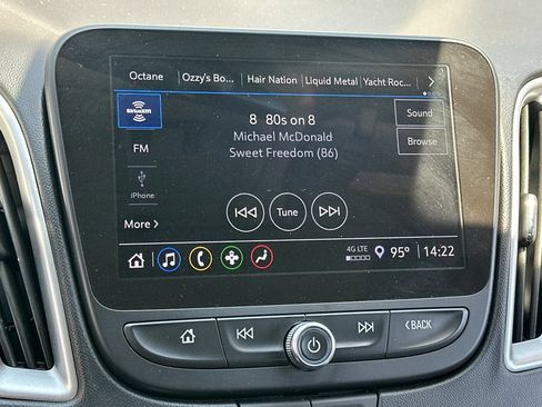 Used 2024 Chevrolet Malibu LT FWD image 23