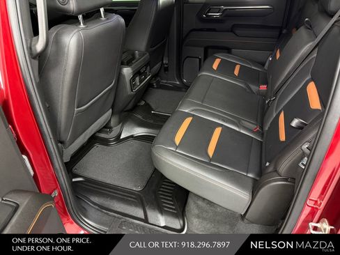 Used 2023 GMC Sierra 1500 AT4 w/ AT4 Preferred Package AWD/4WD image 37