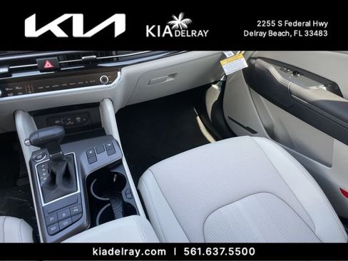 New 2026 Kia Sportage EX FWD image 15