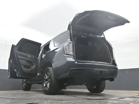 Certified 2021 Chevrolet Tahoe Z71 w/ Z71 Signature Package AWD/4WD image 59