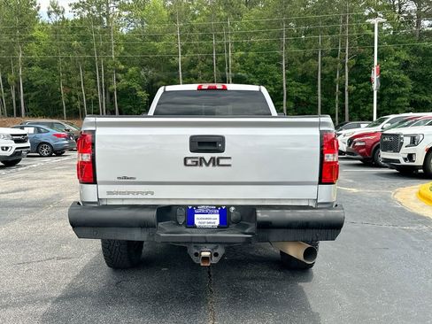 Used 2018 GMC Sierra 3500 4x4 Crew Cab w/ Sierra Convenience Package image 15