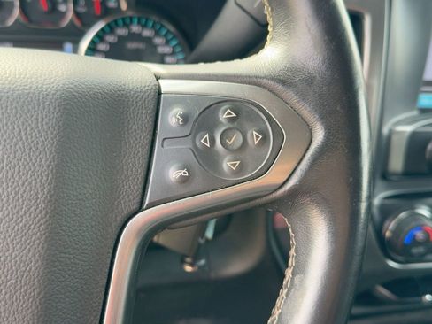 Used 2017 Chevrolet Silverado 1500 LT w/ High Desert Package image 28