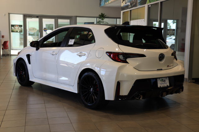 New 2026 Toyota Corolla GR AWD/4WD image 5
