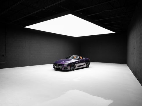 Used 2025 BMW Z4 M40i w/ Premium Package RWD image 81