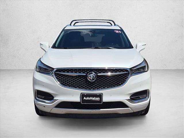 Certified 2021 Buick Enclave Avenir w/ Avenir Technology Package AWD/4WD image 2