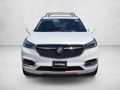 Used 2021 Buick Enclave Avenir w/ Avenir Technology Package AWD/4WD image 2