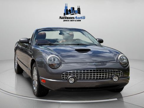Used 2003 Ford Thunderbird RWD image 2