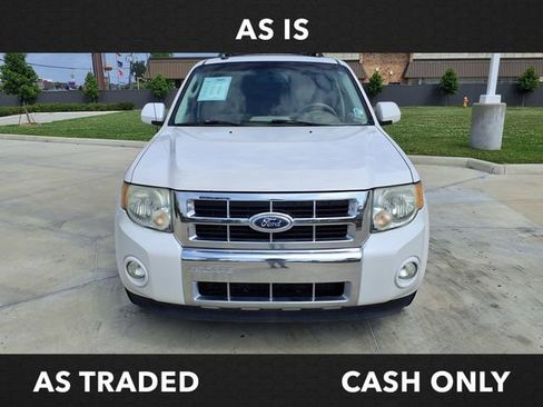 Used 2012 Ford Escape Limited FWD image 2