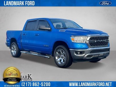 Used 2022 RAM 1500 Big Horn