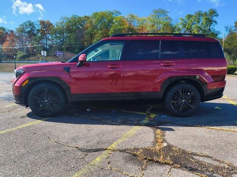 Used 2024 Hyundai Santa Fe Calligraphy image 2