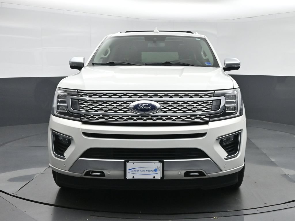 Used 2021 Ford Expedition Max Platinum AWD/4WD image 2
