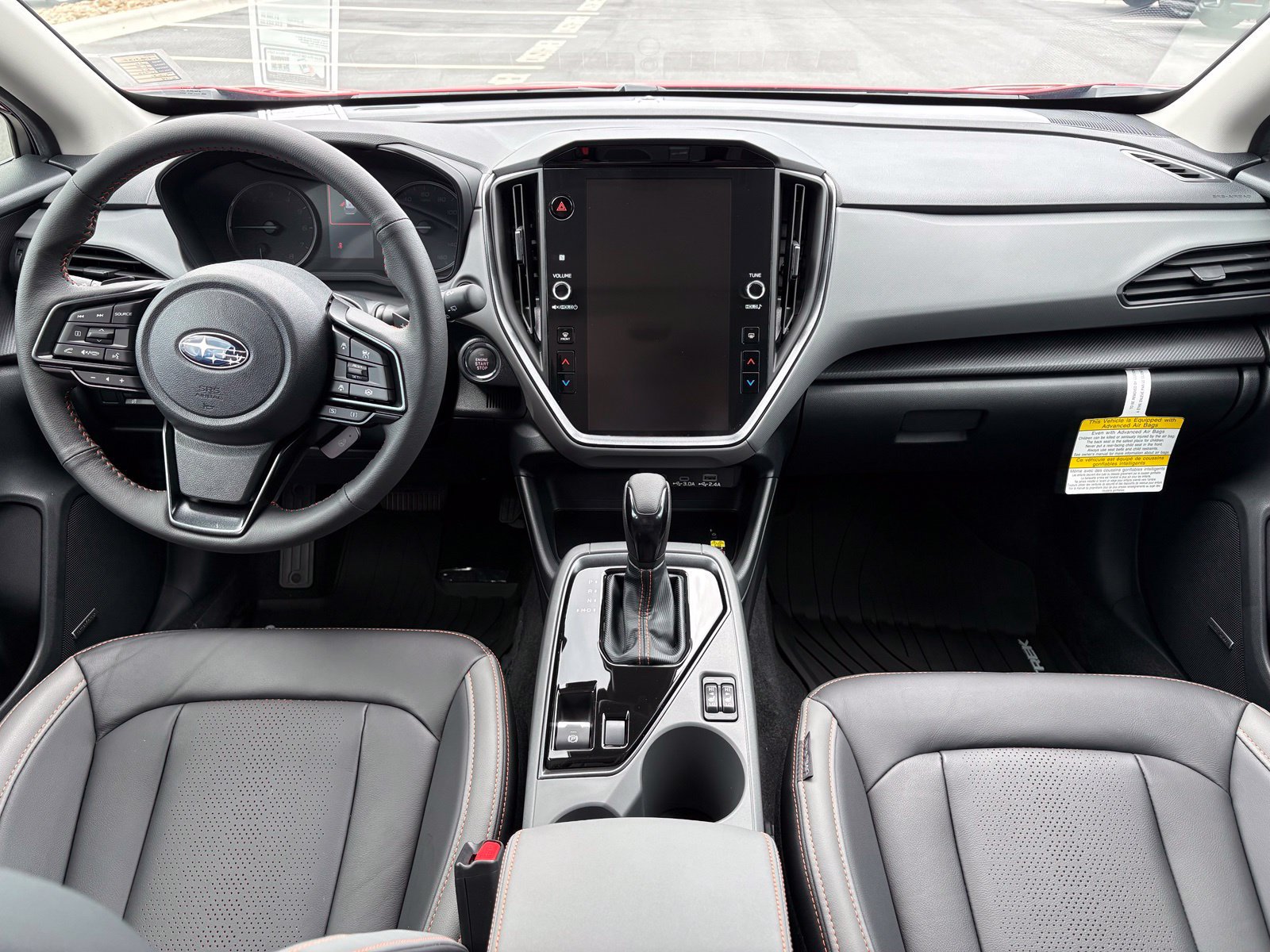 New 2026 Subaru Crosstrek 2.5i Limited w/ Popular Package #3A AWD/4WD image 11