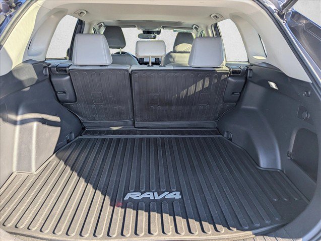 Used 2021 Toyota RAV4 XLE Premium FWD image 30