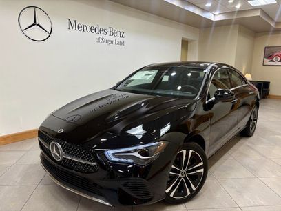 New 2026 Mercedes-Benz CLA 250