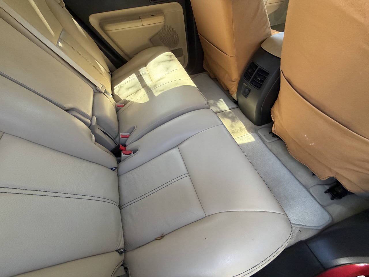 Used 2008 Ford Edge Limited FWD image 15
