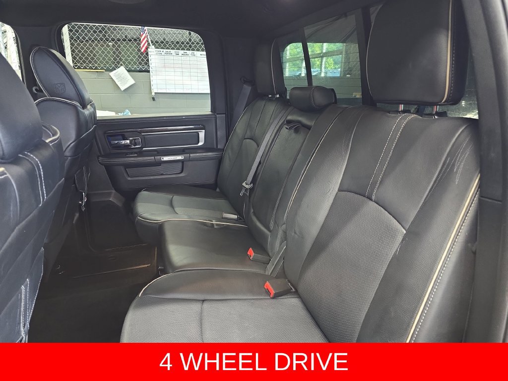 Used 2016 RAM 1500 Limited AWD/4WD image 14