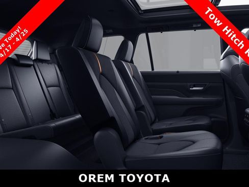 New 2026 Toyota Grand Highlander AWD Hybrid image 21