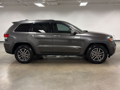 Used 2021 Jeep Grand Cherokee Limited RWD image 8