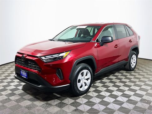 Certified 2024 Toyota RAV4 LE image 4