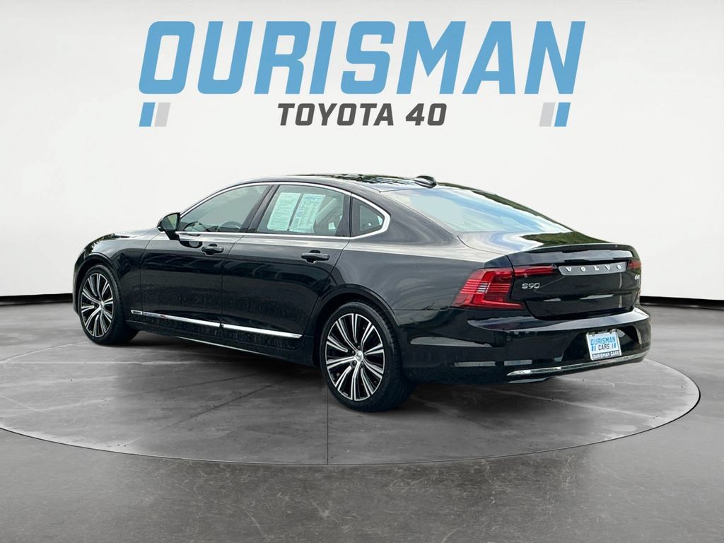 Used 2024 Volvo S90 B6 Plus AWD/4WD image 5