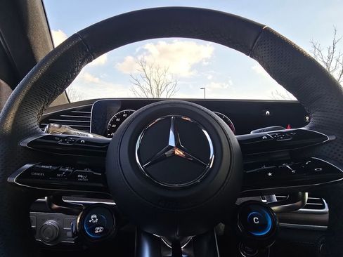 New 2026 Mercedes-Benz GLE 53 AMG 4MATIC Coupe image 29