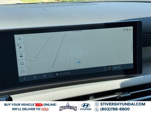 New 2026 Hyundai Tucson Limited FWD image 5