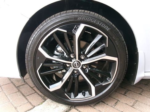 Used 2026 Nissan Altima 2.5 SR FWD image 38