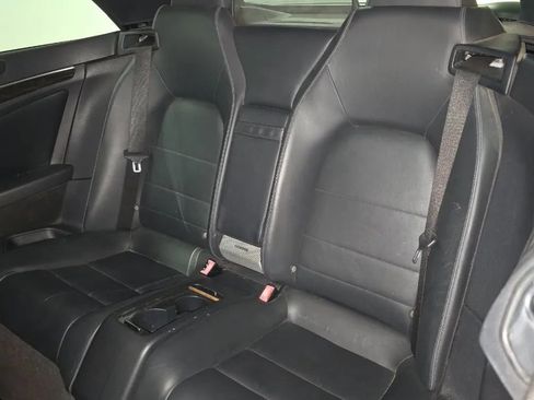Used 2014 Mercedes-Benz E 350 Cabriolet w/ Premium 1 Package image 11