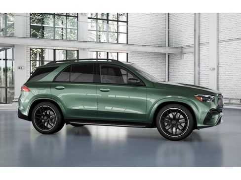 New 2026 Mercedes-Benz GLE 53 AMG 4MATIC image 14