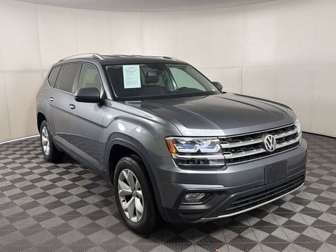 Used 2019 Volkswagen Atlas SE AWD/4WD image 5