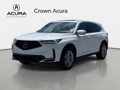 Certified 2026 Acura MDX SH-AWD