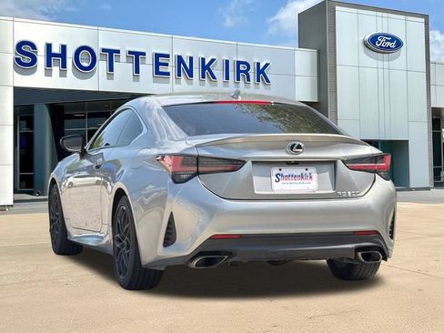 Used 2019 Lexus RC 300 w/ Accessory Package RWD image 6