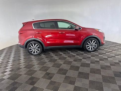 Used 2018 Kia Sportage EX FWD image 6