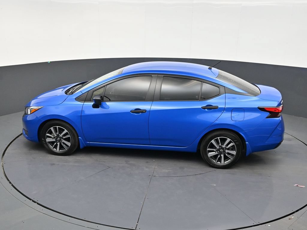 Used 2024 Nissan Versa S w/ S Plus Package FWD image 12