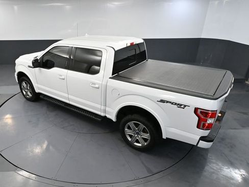 Used 2018 Ford F150 XLT w/ Equipment Group 302A Luxury image 57